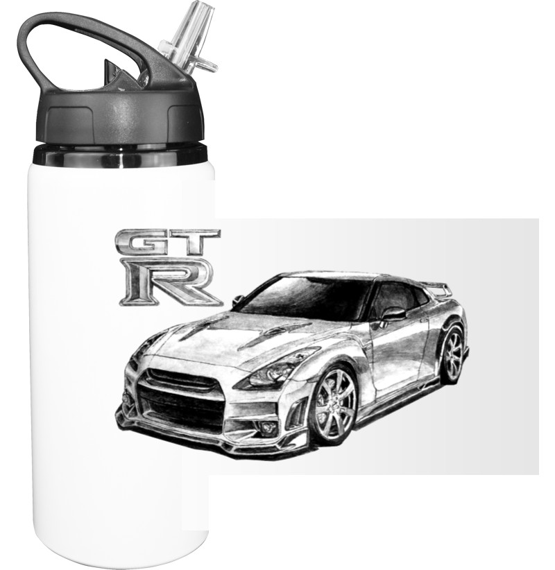 Nissan - GTR 4