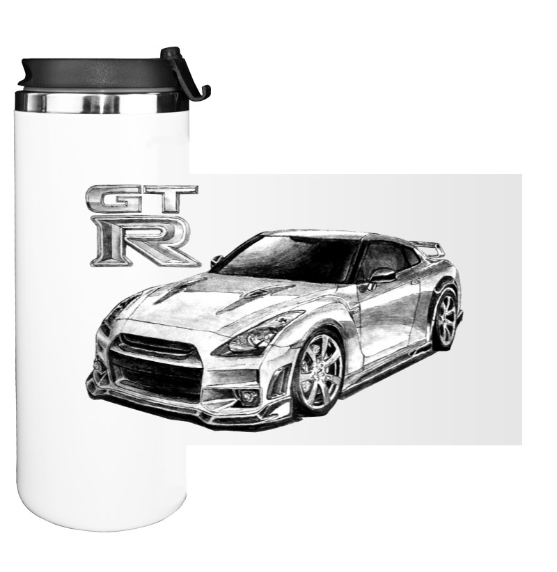 Nissan - GTR 4