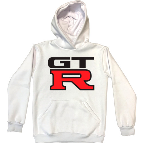 Unisex Hoodie - Nissan - GTR 3 - Mfest