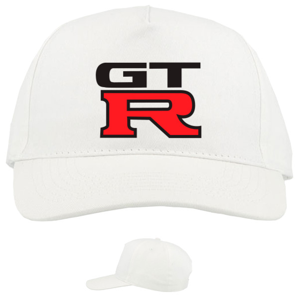 Baseball Caps - 5 panel - Nissan - GTR 3 - Mfest