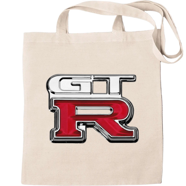 Tote Bag - Nissan - GTR 2 - Mfest