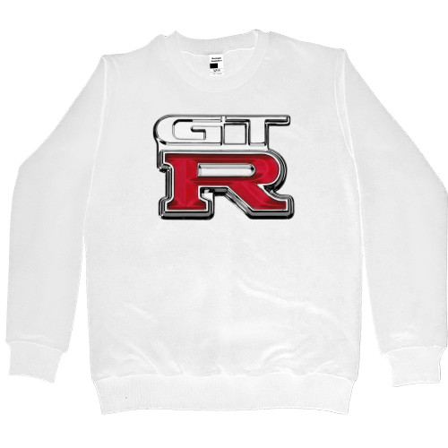 Women's Premium Sweatshirt - Nissan - GTR 2 - Mfest