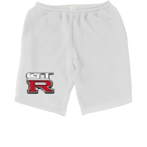 Men's Shorts - Nissan - GTR 2 - Mfest