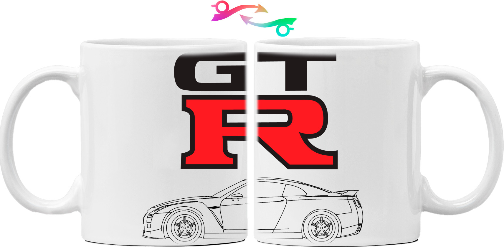 Nissan - GTR 1