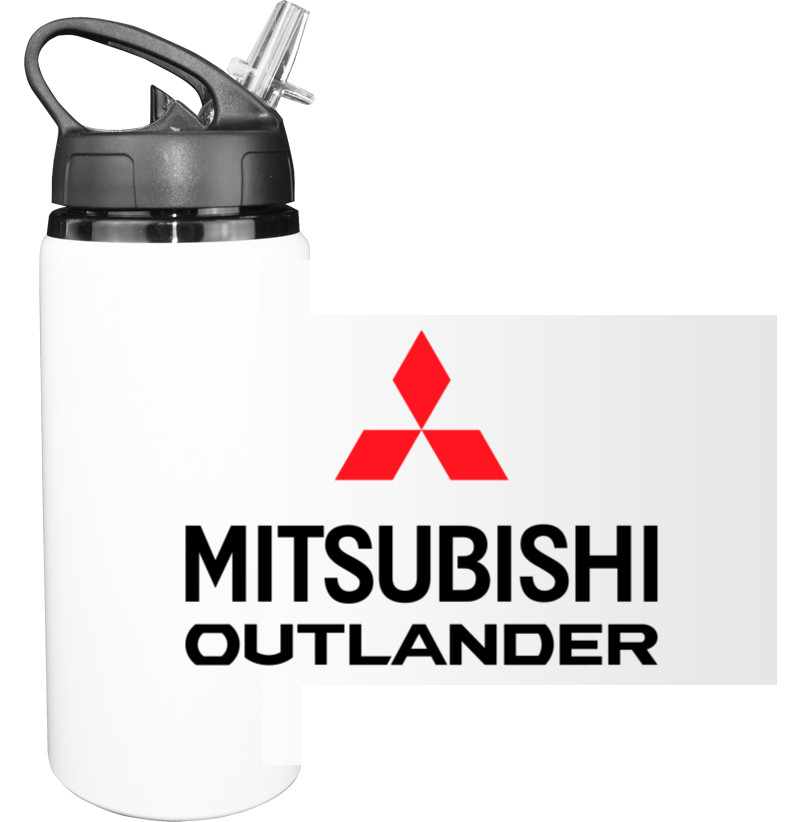 Mitsubishi - Logo -Outlander 2