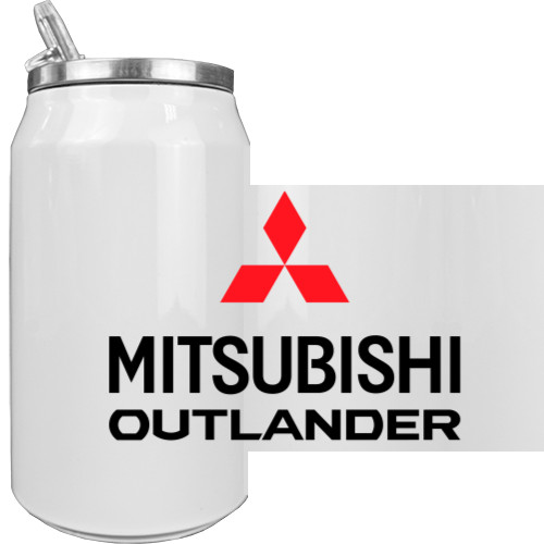 Mitsubishi - Logo -Outlander 2