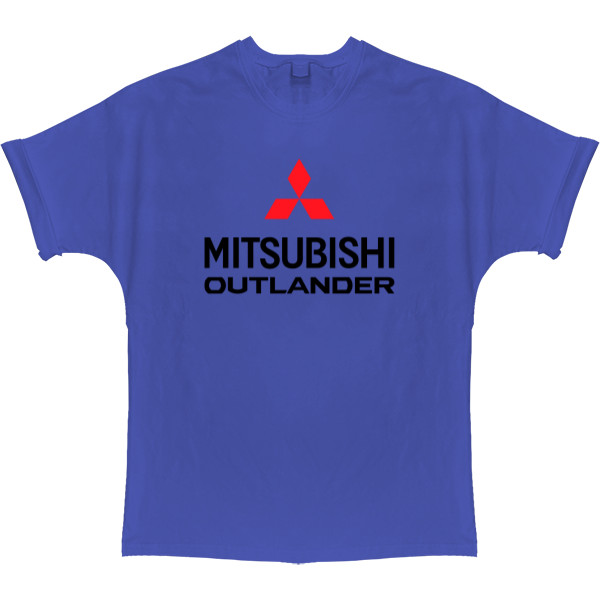 Mitsubishi - Logo -Outlander 2