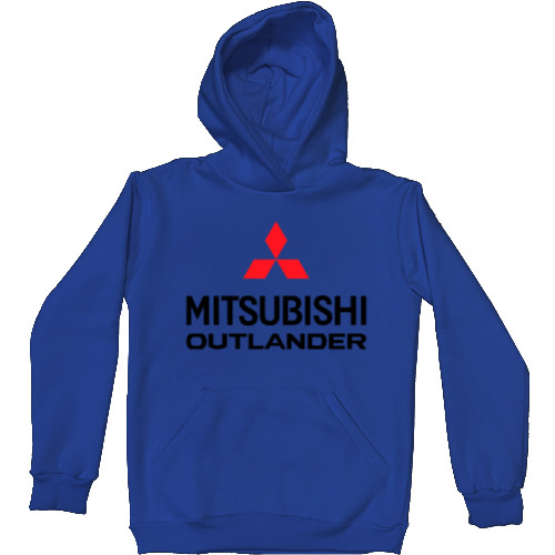 Mitsubishi - Logo -Outlander 2