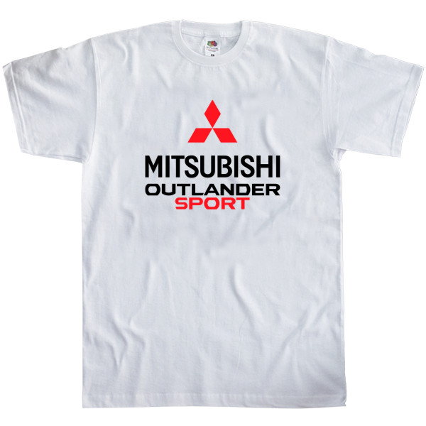 Mitsubishi - Logo -Outlander 1