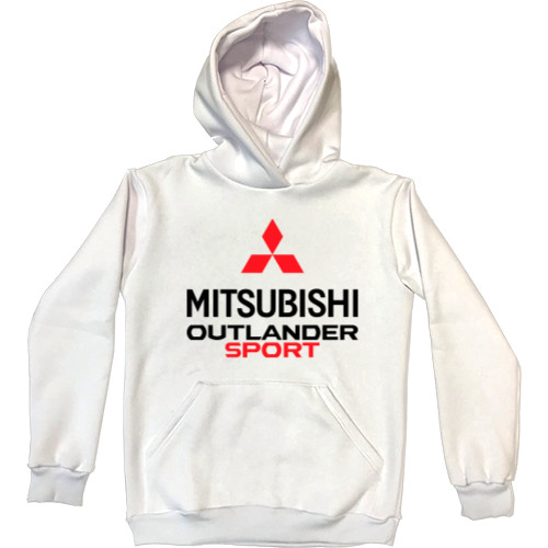 Mitsubishi - Logo -Outlander 1