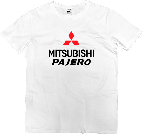 Mitsubishi - Logo - Pajero 4