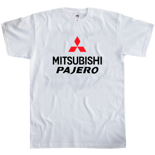 Mitsubishi - Logo - Pajero 4