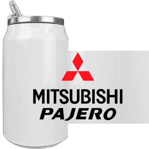 Mitsubishi - Logo - Pajero 4