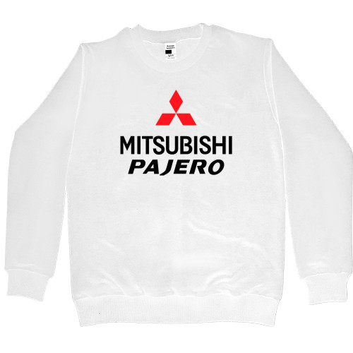 Mitsubishi - Logo - Pajero 4