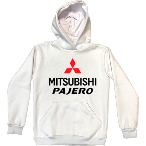 Mitsubishi - Logo - Pajero 4