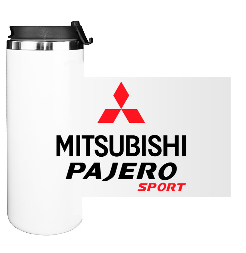 Mitsubishi - Logo - Pajero 3