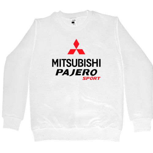 Mitsubishi - Logo - Pajero 3