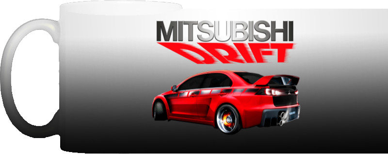 Mitsubishi - Logo - Lancer - 4