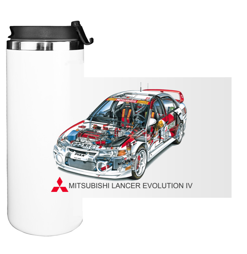 Mitsubishi - Logo - Lancer - 3