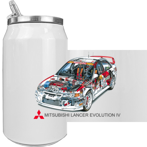 Mitsubishi - Logo - Lancer - 3