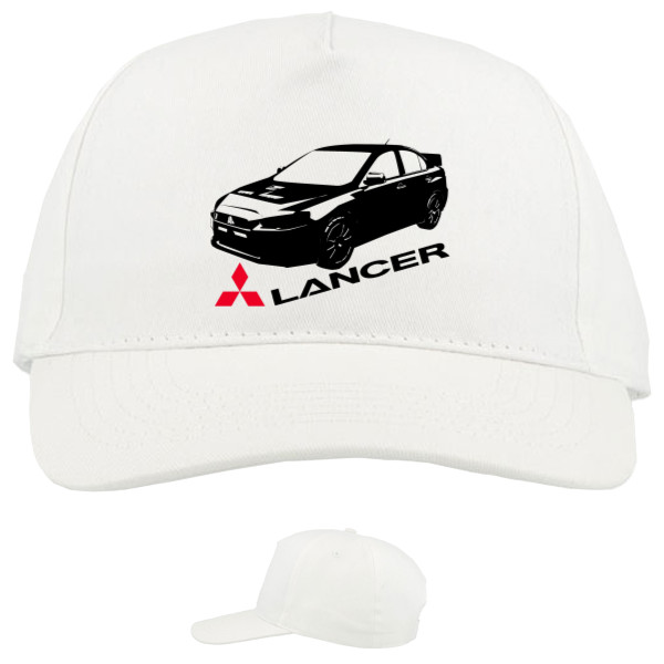 Mitsubishi - Logo - Lancer - 2