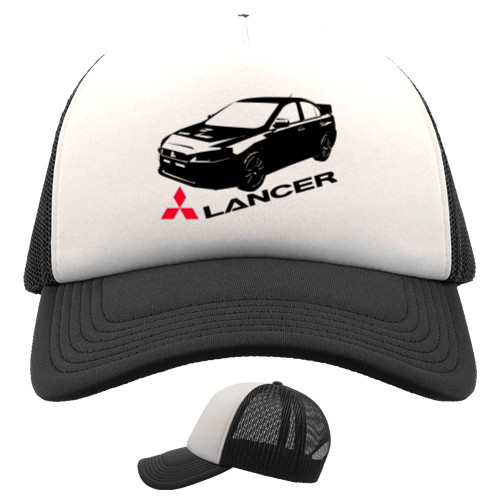 Mitsubishi - Logo - Lancer - 2