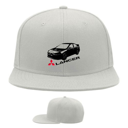 Mitsubishi - Logo - Lancer - 2