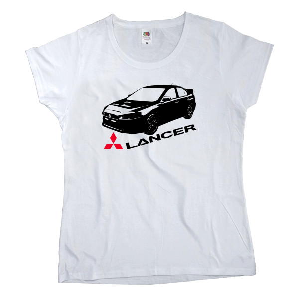 Mitsubishi - Logo - Lancer - 2