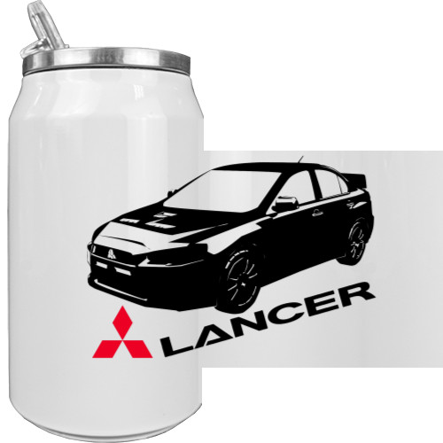 Термобанка - Mitsubishi - Logo - Lancer - 2 - Mfest