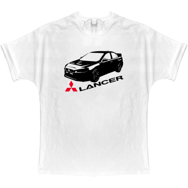 Mitsubishi - Logo - Lancer - 2