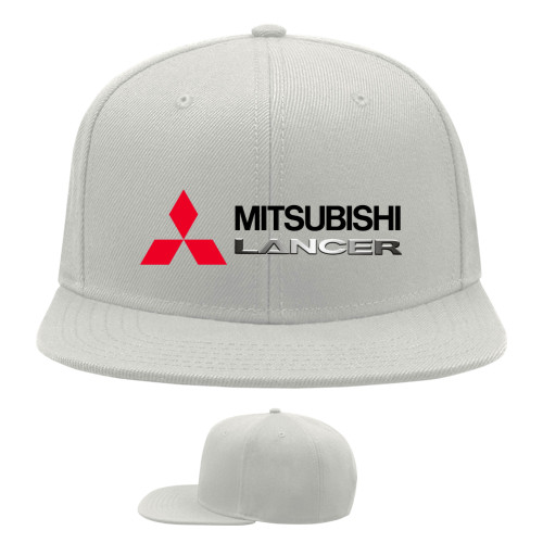 Mitsubishi - Logo - Lancer - 1