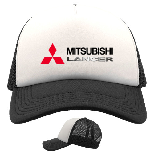 Mitsubishi - Logo - Lancer - 1