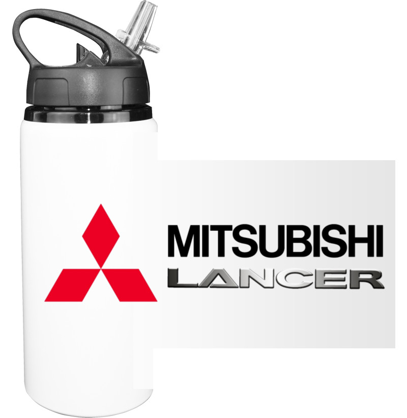 Mitsubishi - Logo - Lancer - 1