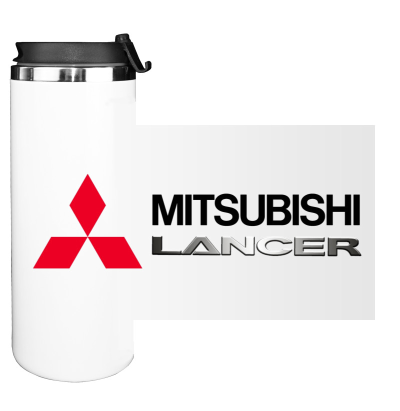 Mitsubishi - Logo - Lancer - 1