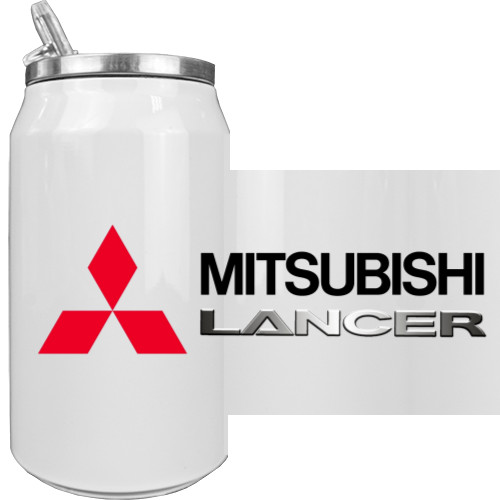 Термобанка - Mitsubishi - Logo - Lancer - 1 - Mfest