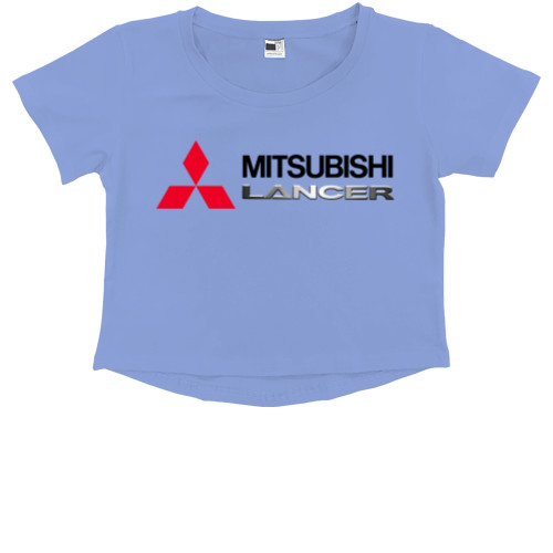 Mitsubishi - Logo - Lancer - 1