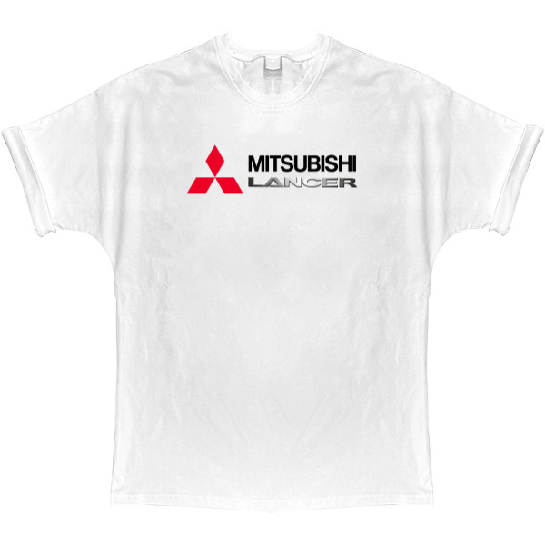 Mitsubishi - Logo - Lancer - 1