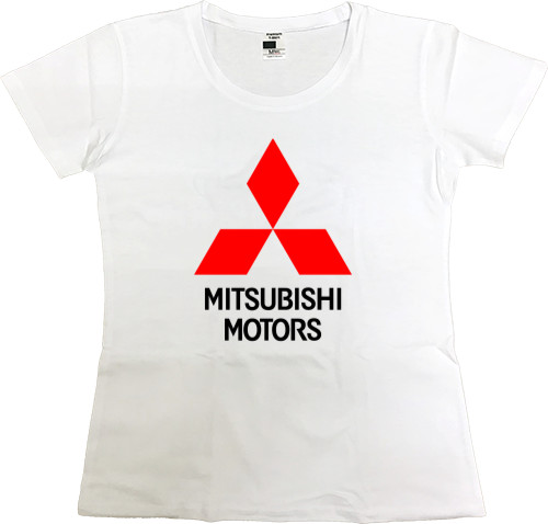 Mitsubishi - Logo - 2