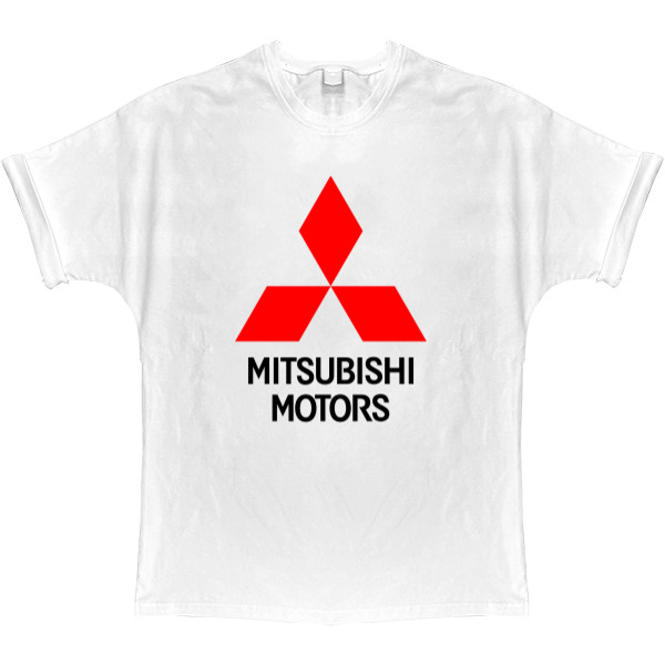 Mitsubishi - Logo - 2