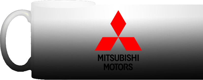 Mitsubishi - Logo - 2