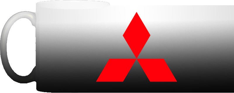 Mitsubishi - Logo - 1