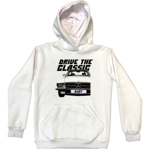 Unisex Hoodie - Mercedes Benz - Logo 20 - Mfest