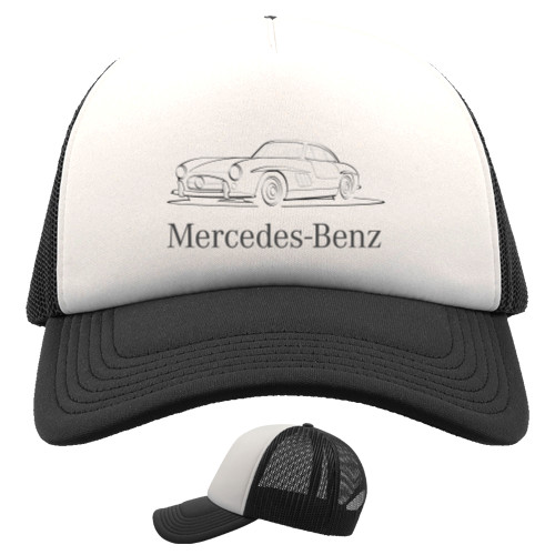 Mercedes Benz - Logo 7