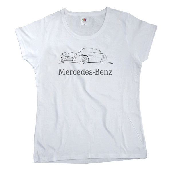 Mercedes Benz - Logo 7