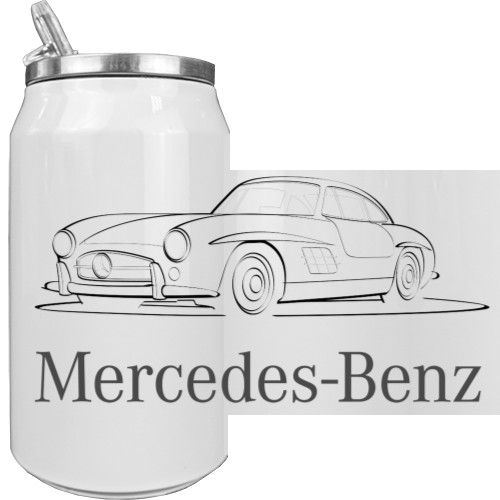 Термобанка - Mercedes Benz - Logo 7 - Mfest