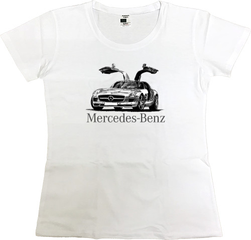 Mercedes Benz - Logo 6