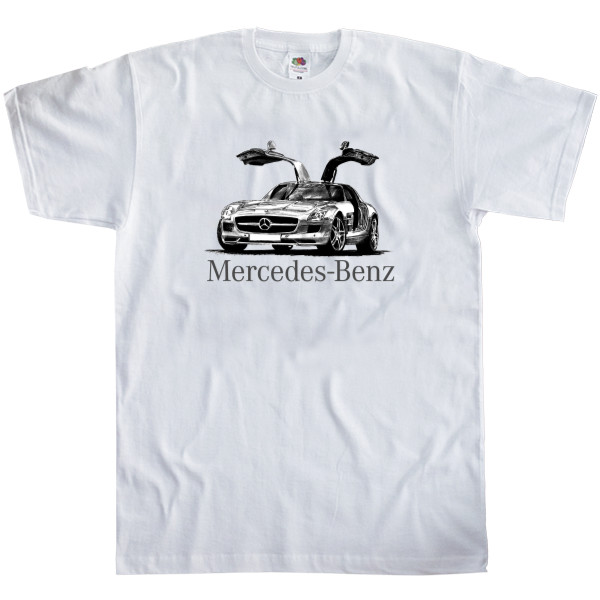 Mercedes Benz - Logo 6