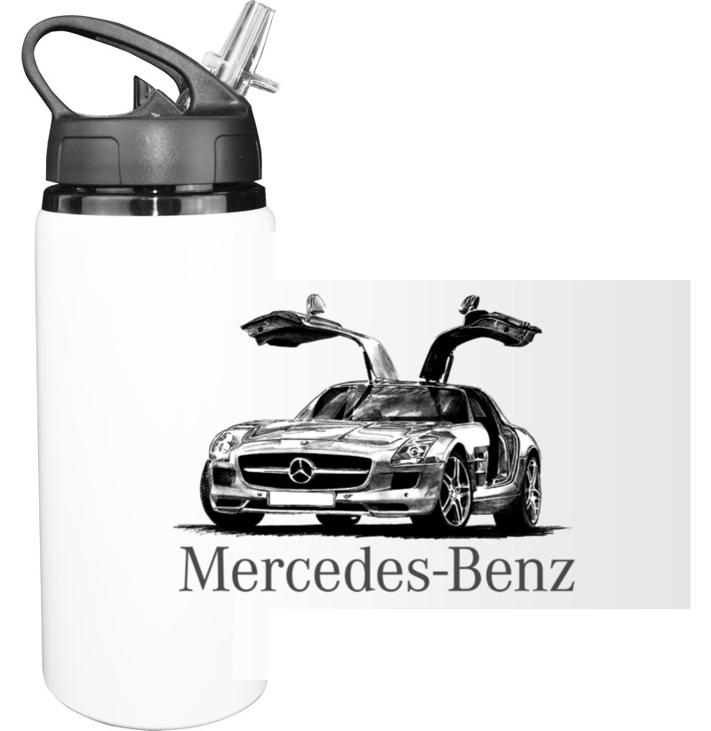 Mercedes Benz - Logo 6