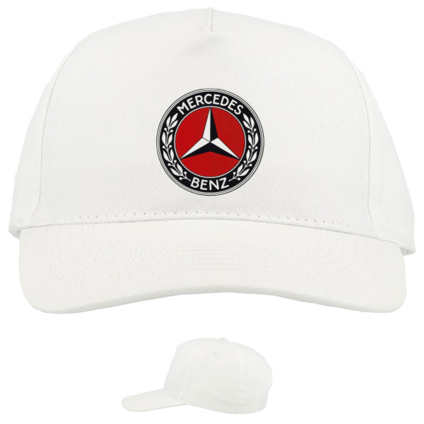 Mercedes Benz - Logo 4