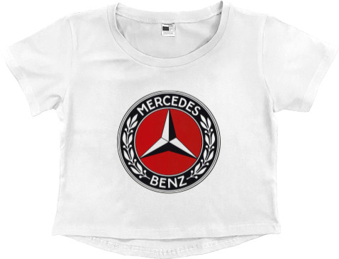 Mercedes Benz - Logo 4